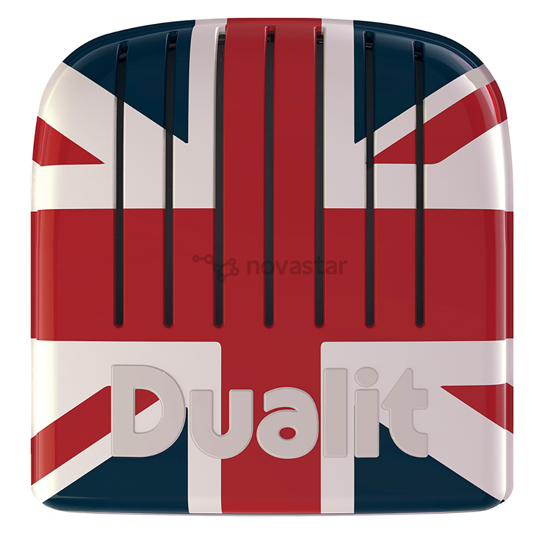 Dualit NewGen Classic, 1200 W, Union Jack - Toaster