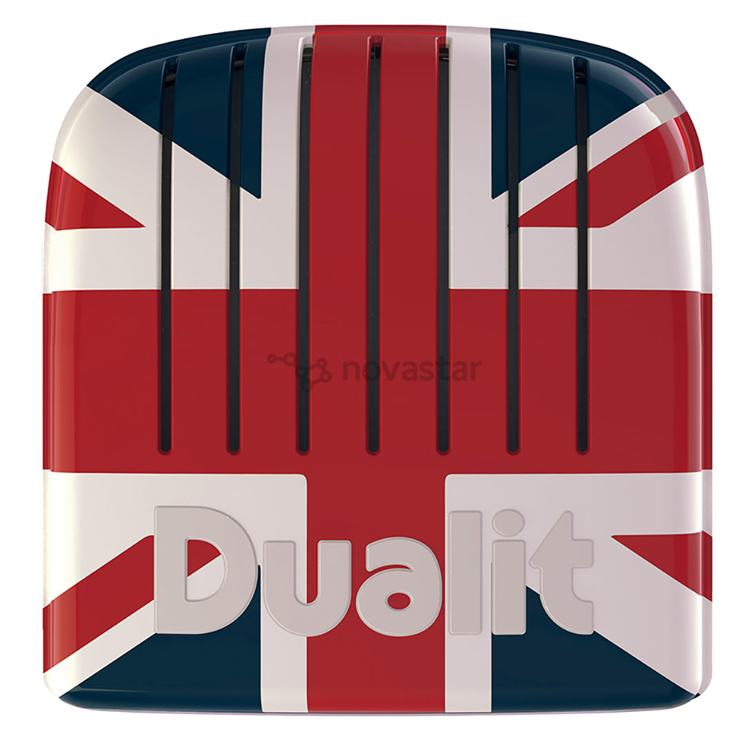 Dualit NewGen Classic, 1200 W, Union Jack - Toaster