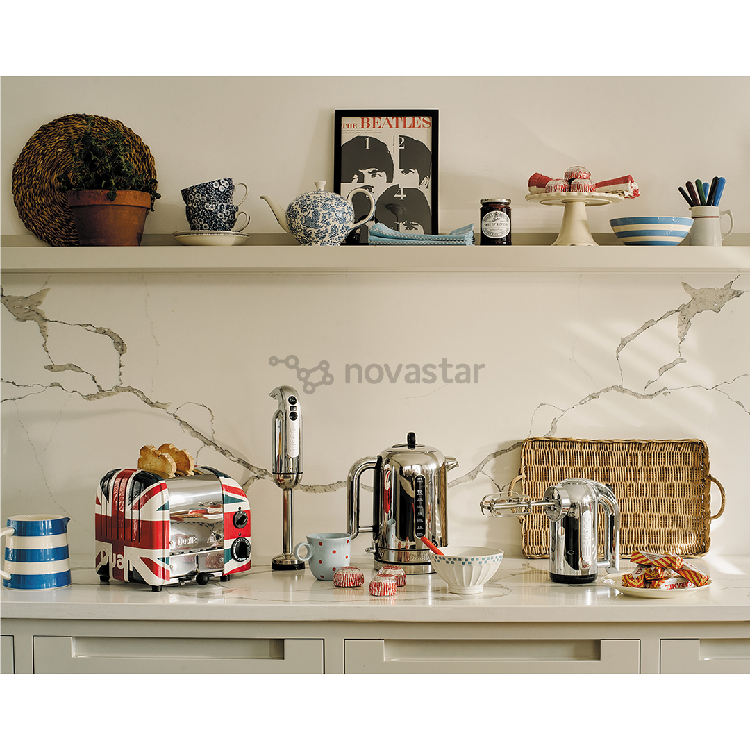Dualit NewGen Classic, 1200 W, Union Jack - Toaster