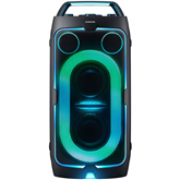 Samsung Sound Tower MX-ST50F, 240W, black - Party Speaker