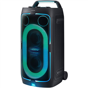 Samsung Sound Tower MX-ST50F, 240W, juodas - Muzikinis centras