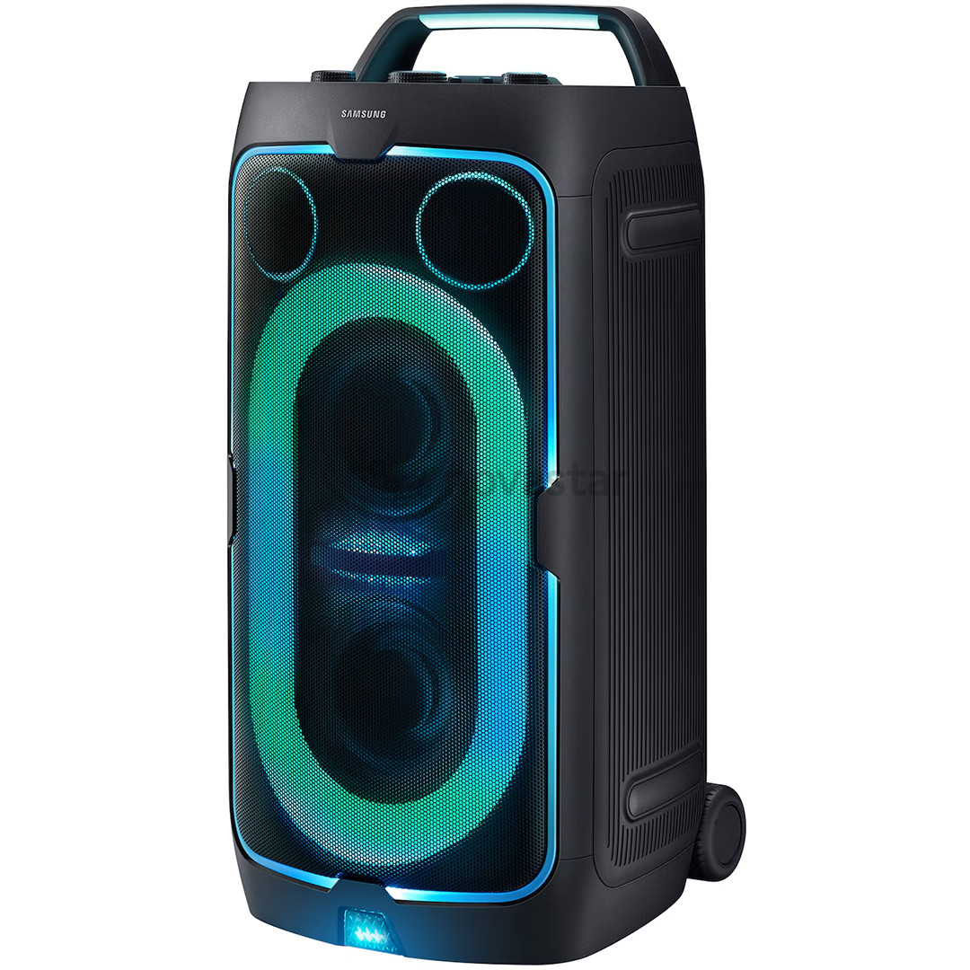 Samsung Sound Tower MX-ST50F, 240W, juodas - Muzikinis centras