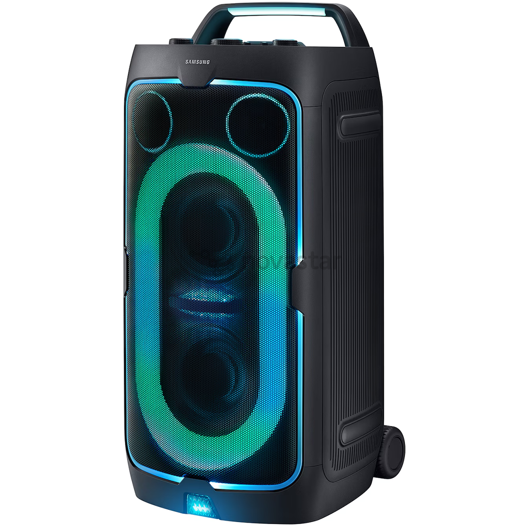 Samsung Sound Tower MX-ST50F, 240W, black - Party Speaker