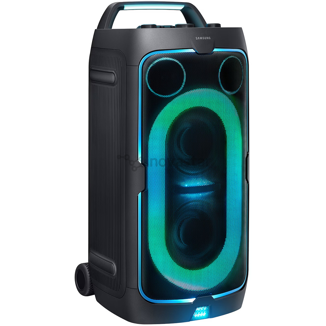 Samsung Sound Tower MX-ST50F, 240W, juodas - Muzikinis centras