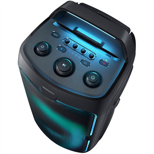 Samsung Sound Tower MX-ST50F, 240W, juodas - Muzikinis centras