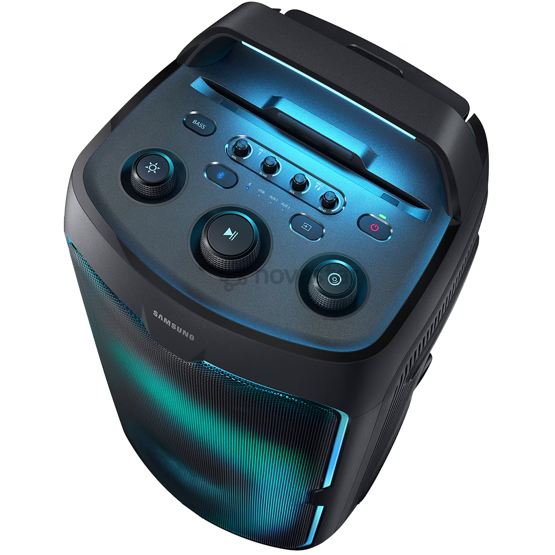 Samsung Sound Tower MX-ST50F, 240W, black - Party Speaker