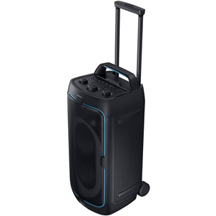 Samsung Sound Tower MX-ST50F, 240W, juodas - Muzikinis centras