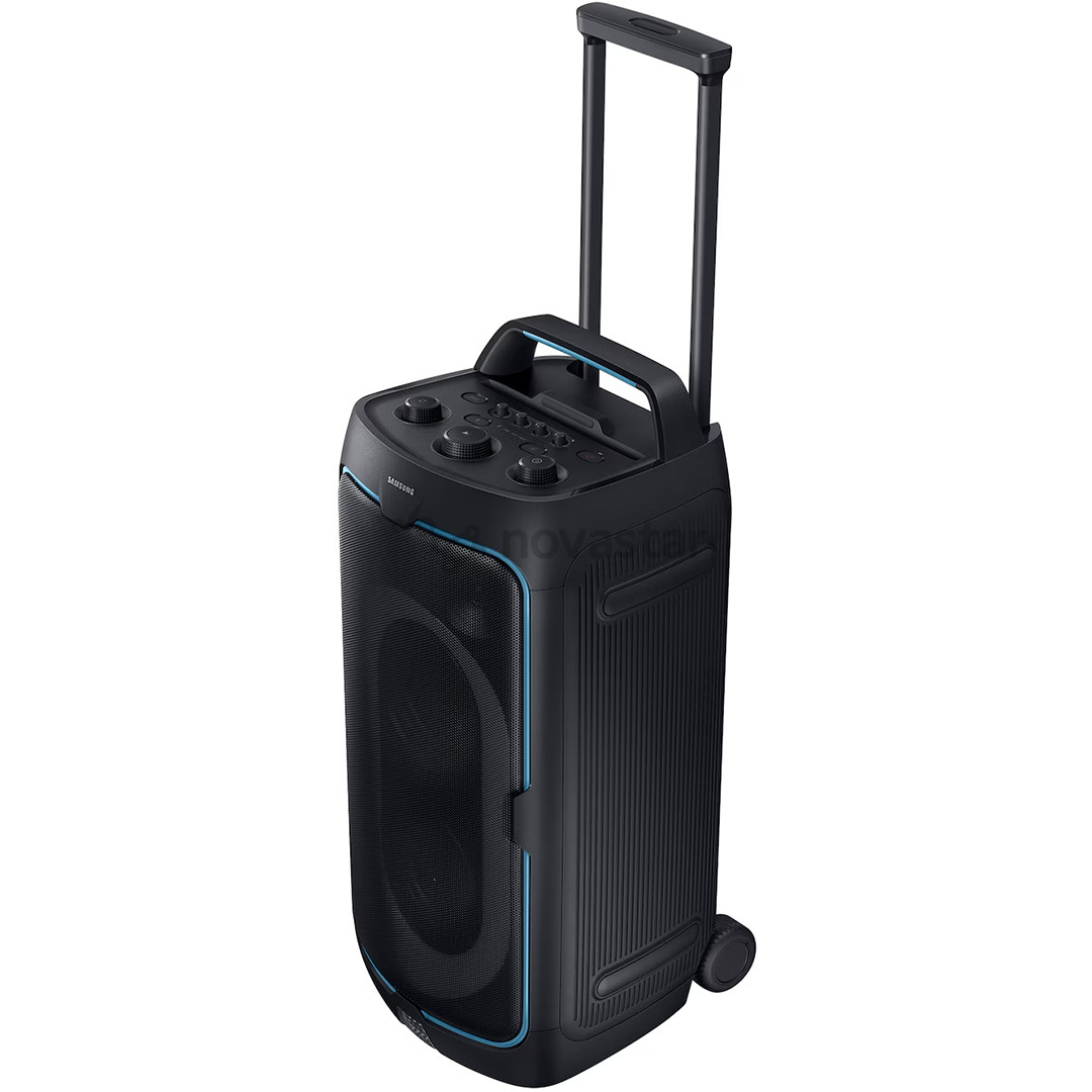 Samsung Sound Tower MX-ST50F, 240W, juodas - Muzikinis centras