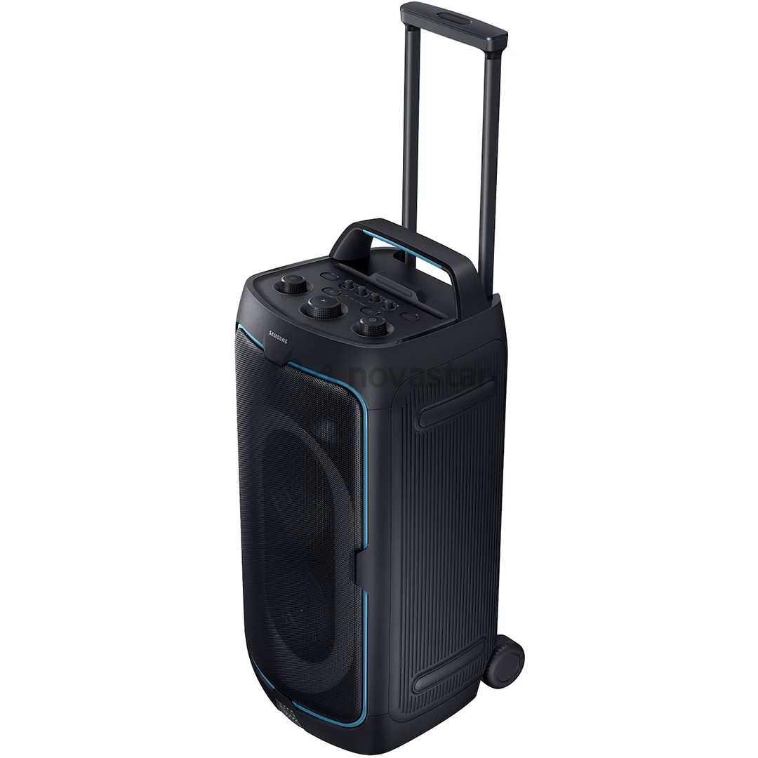 Samsung Sound Tower MX-ST50F, 240W, black - Party Speaker