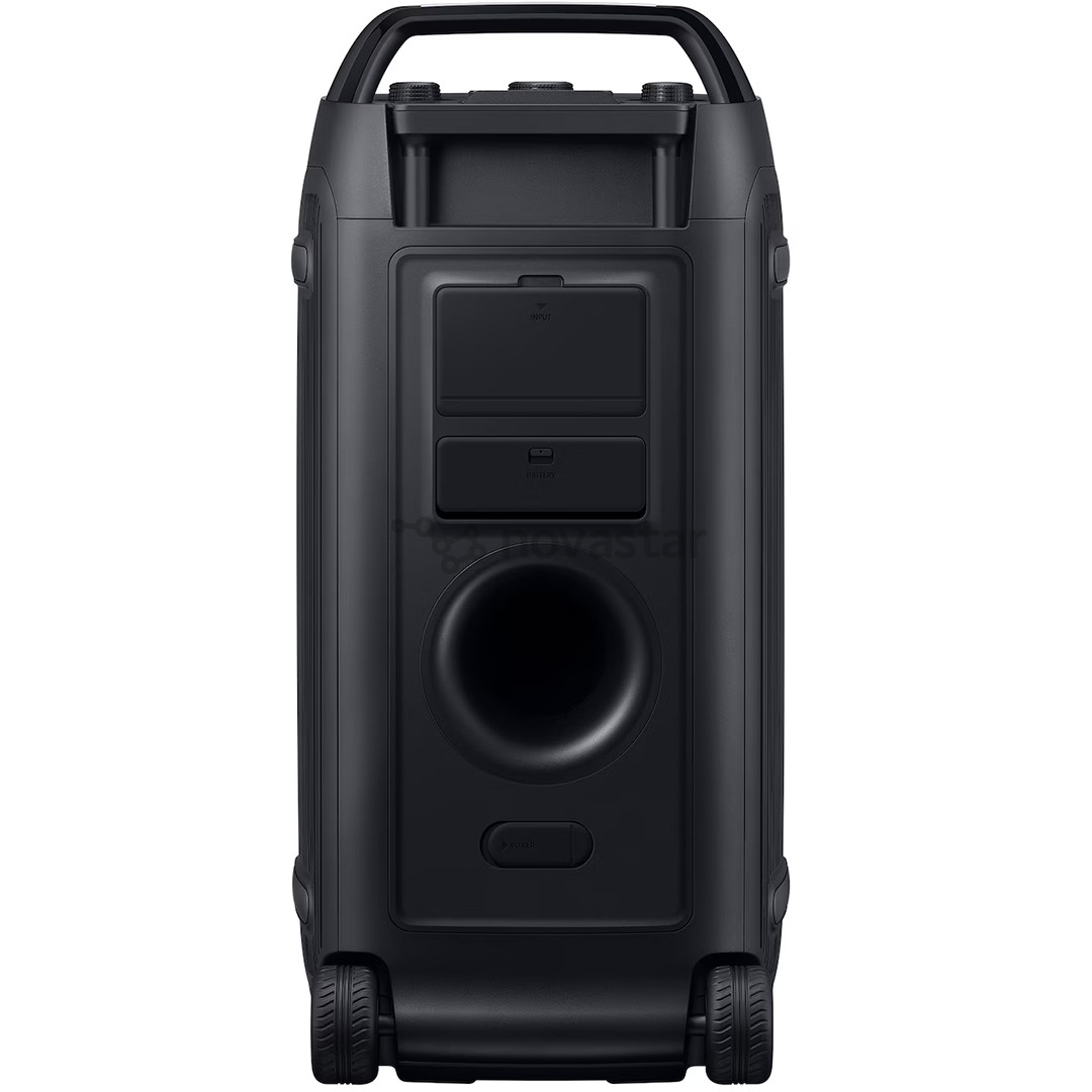 Samsung Sound Tower MX-ST50F, 240W, juodas - Muzikinis centras