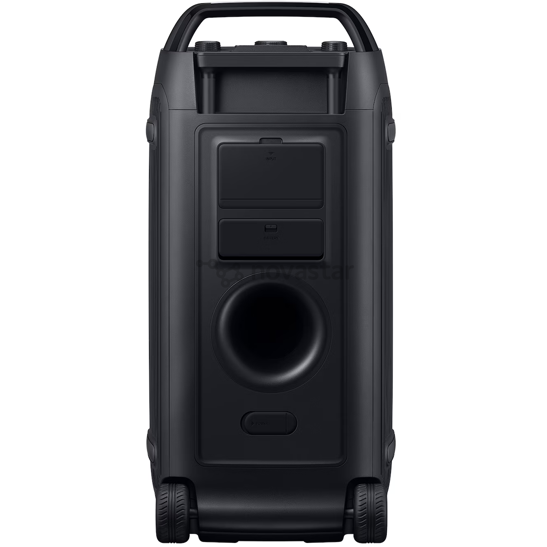 Samsung Sound Tower MX-ST50F, 240W, black - Party Speaker