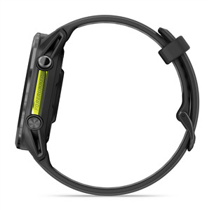 Garmin Forerunner 970, juodas - Sportinis laikrodis