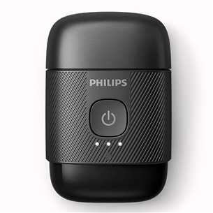 Philips Shaver 500 Series, черный - Бритва