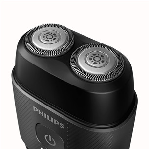 Philips Shaver 500 Series, черный - Бритва