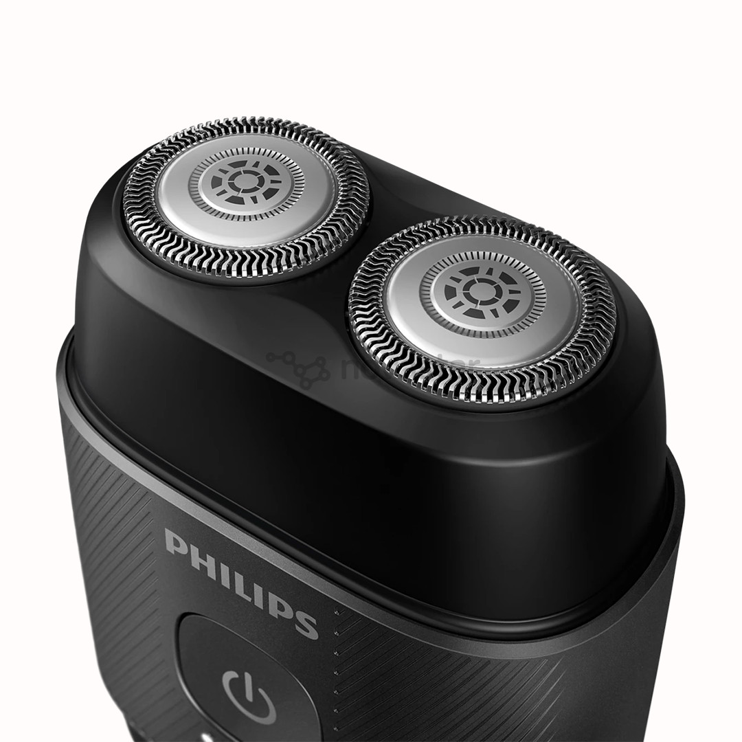 Philips Shaver 500 Series, черный - Бритва