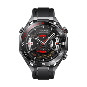 Huawei Watch Ultimate 2, черный - Смарт-часы 55020GBB