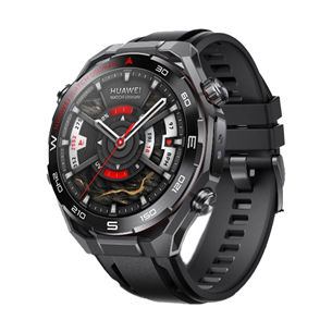Huawei Watch Ultimate 2, black - Smartwatch