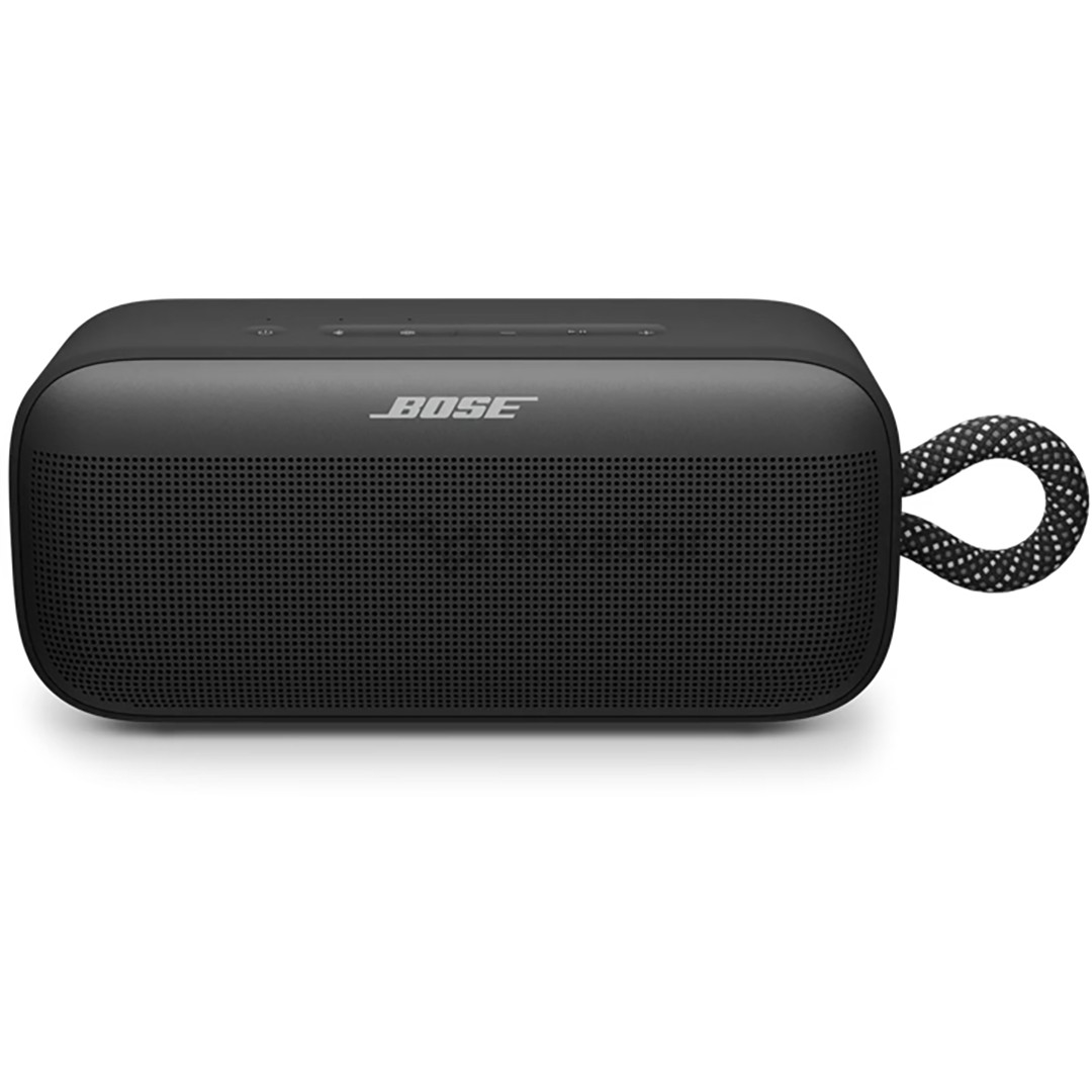 Bose SoundLink Plus, black - Portable Wireless Speaker