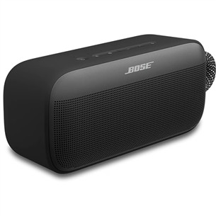 Bose SoundLink Plus, black - Portable Wireless Speaker