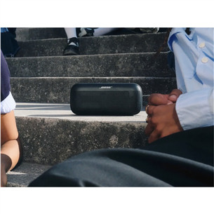 Bose SoundLink Plus, black - Portable Wireless Speaker