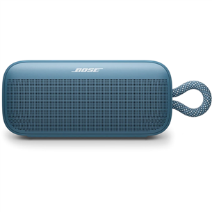 Bose SoundLink Plus, mėlyna - Belaidė kolonėlė