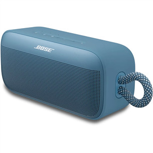 Bose SoundLink Plus, голубой - Портативная беспроводная колонка