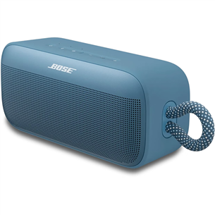 Bose SoundLink Plus, mėlyna - Belaidė kolonėlė
