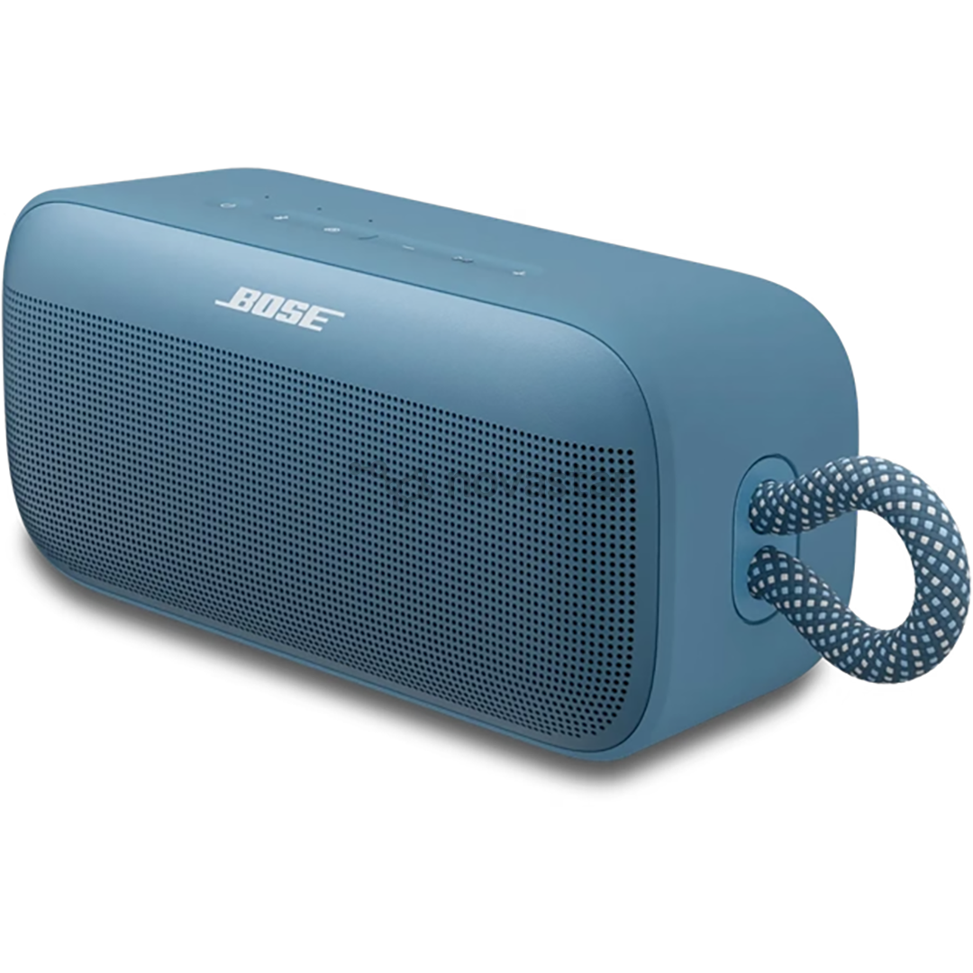 Bose SoundLink Plus, mėlyna - Belaidė kolonėlė