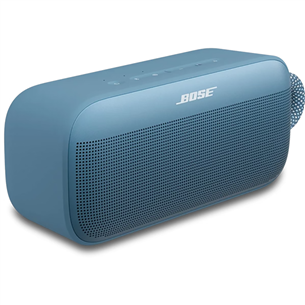Bose SoundLink Plus, mėlyna - Belaidė kolonėlė