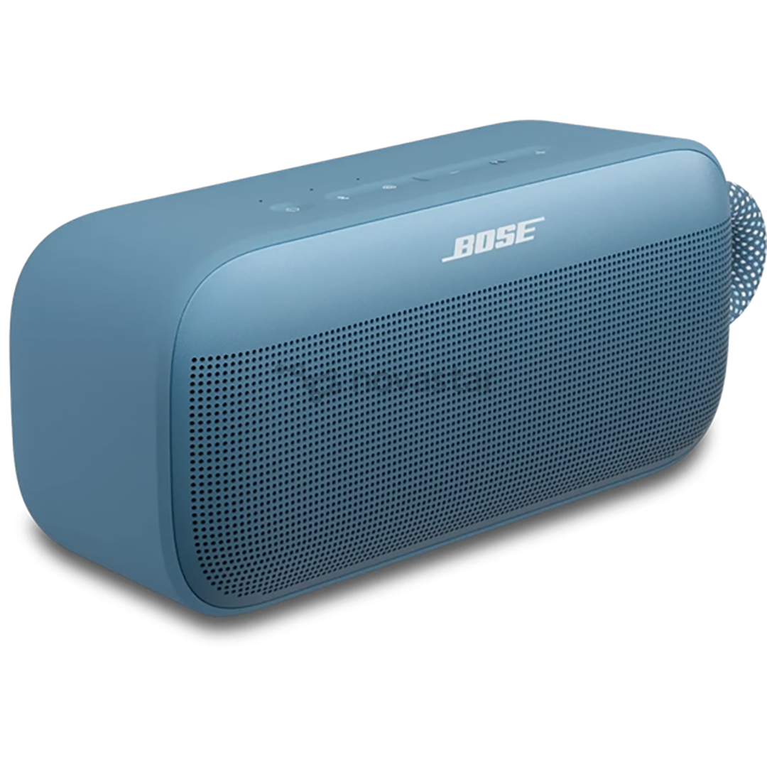 Bose SoundLink Plus, mėlyna - Belaidė kolonėlė