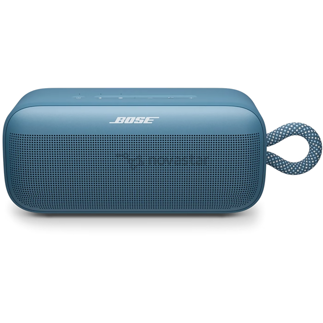 Bose SoundLink Plus, mėlyna - Belaidė kolonėlė