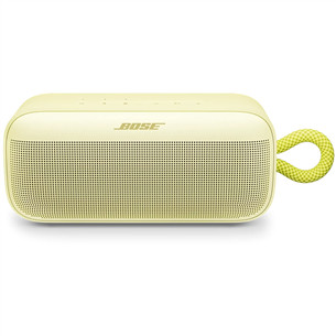 Bose SoundLink Plus, citrus yellow - Portable Wireless Speaker 894040-0300