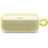 Bose SoundLink Plus, geltona - Belaidė kolonėlė