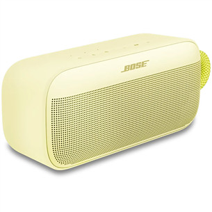 Bose SoundLink Plus, желтый - Портативная беспроводная колонка
