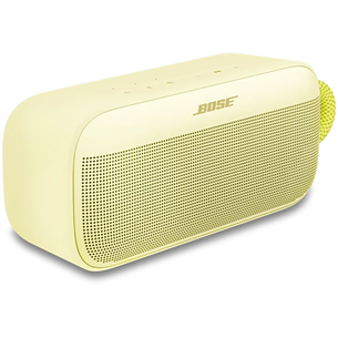 Bose SoundLink Plus, geltona - Belaidė kolonėlė