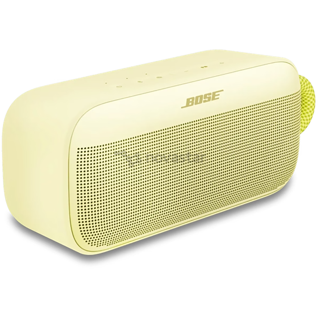 Bose SoundLink Plus, geltona - Belaidė kolonėlė