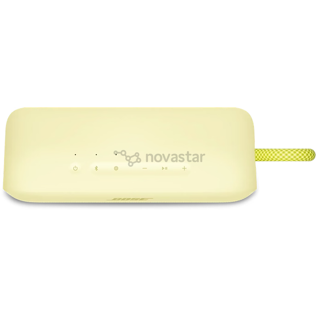 Bose SoundLink Plus, geltona - Belaidė kolonėlė