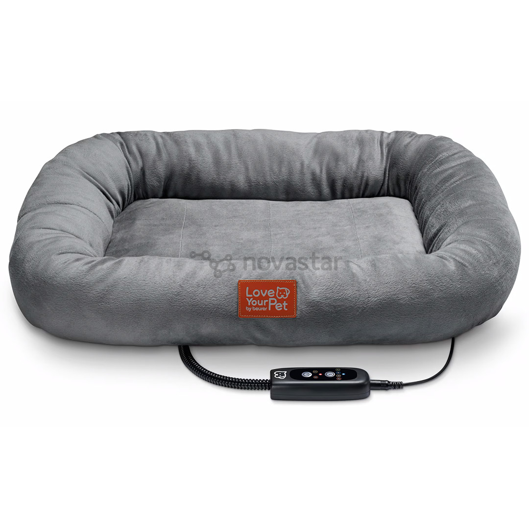 Beurer Kira, pilkas - Šildomas guolis