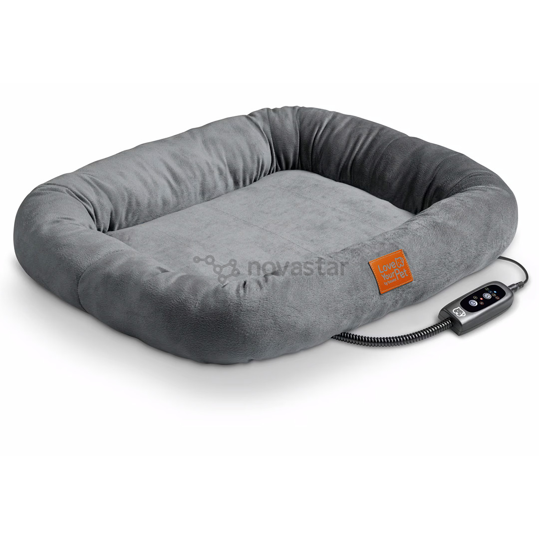 Beurer Kira, pilkas - Šildomas guolis