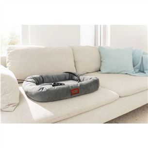 Beurer Kira, pilkas - Šildomas guolis