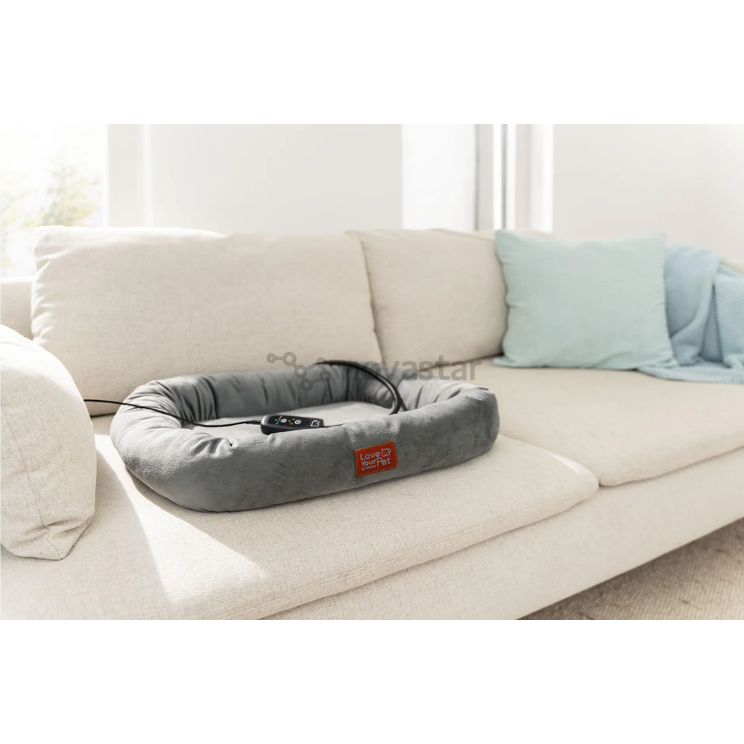 Beurer Kira, grey - Heated bed