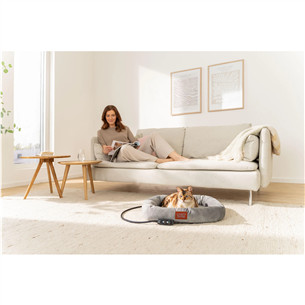 Beurer Kira, pilkas - Šildomas guolis