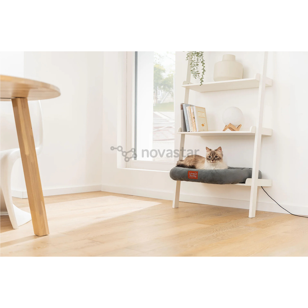 Beurer Kira, pilkas - Šildomas guolis