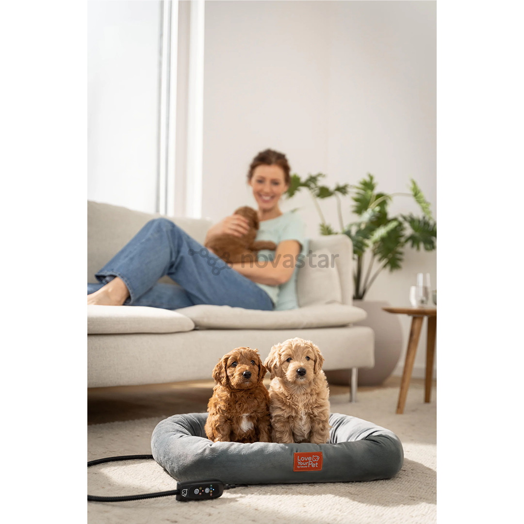 Beurer Kira, pilkas - Šildomas guolis