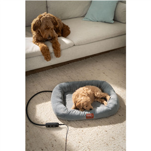 Beurer Kira, pilkas - Šildomas guolis