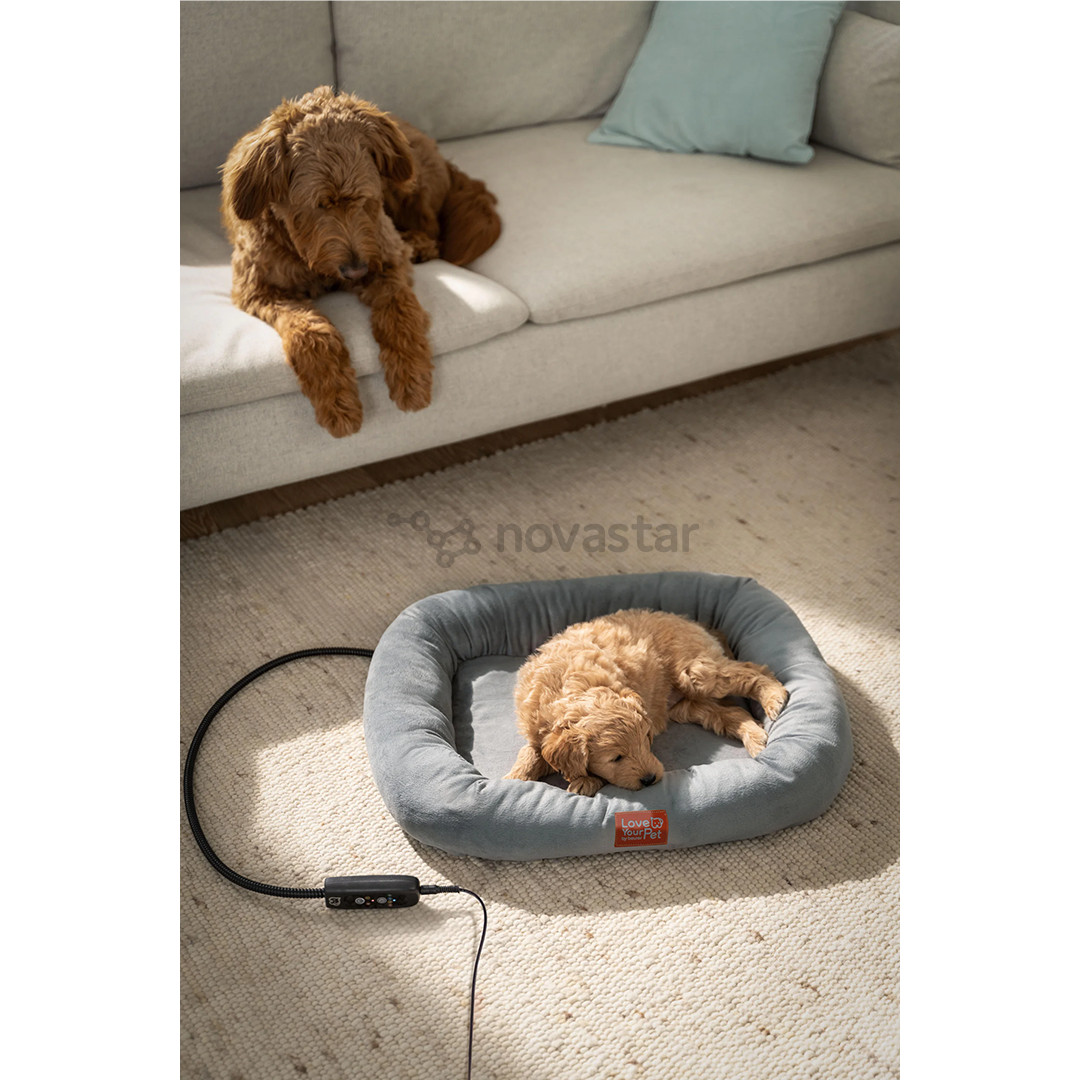 Beurer Kira, pilkas - Šildomas guolis