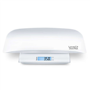 Beurer Polly, белый - Многофункциональные весы для домашних животных PP170