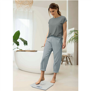 Beurer Polly, baltos - Daugiafunkcinės gyvūnų svarstyklės