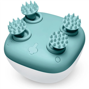 Beurer PP 410 „Buddy“, white/green - Pet massager