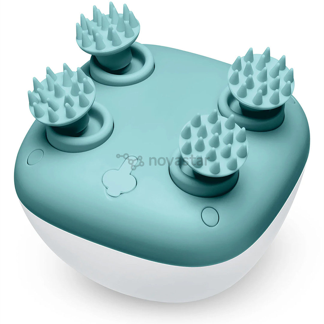 Beurer PP 410 „Buddy“, white/green - Pet massager